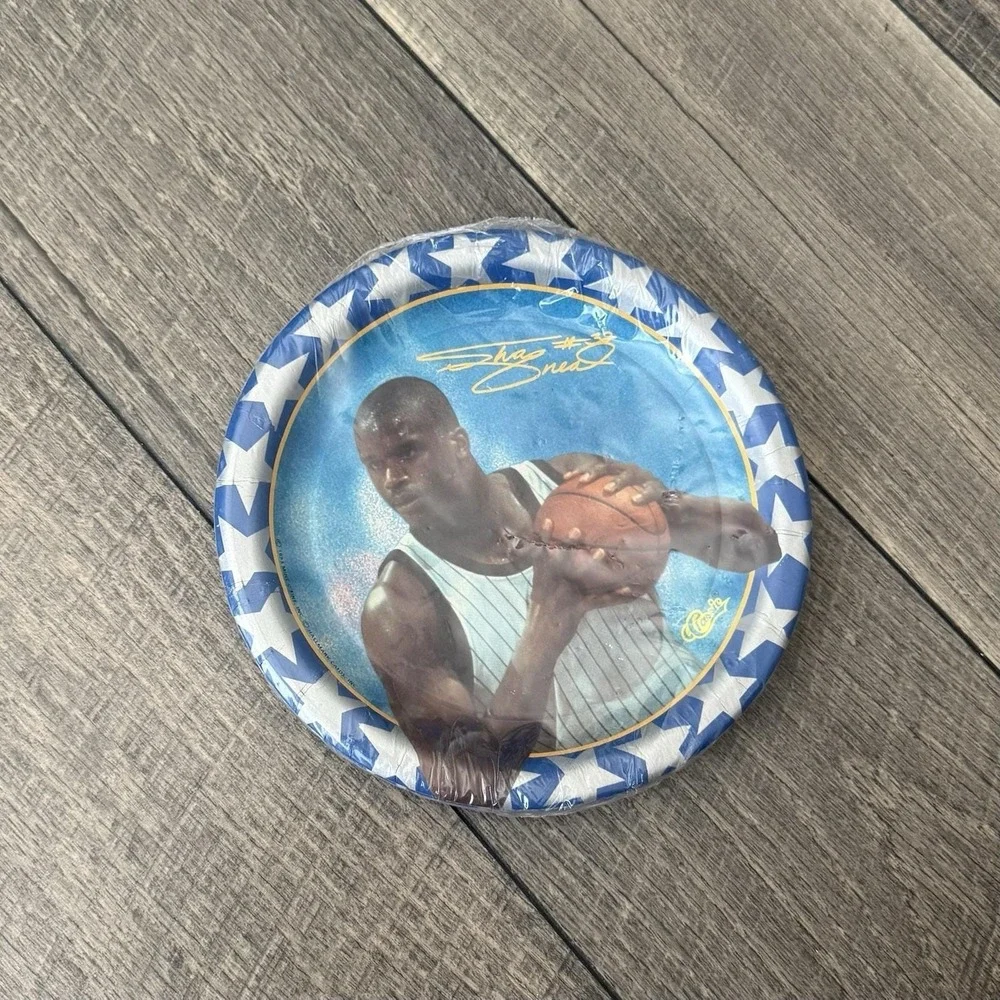 VTG Shaquille O'Neal Orlando Magic 7
